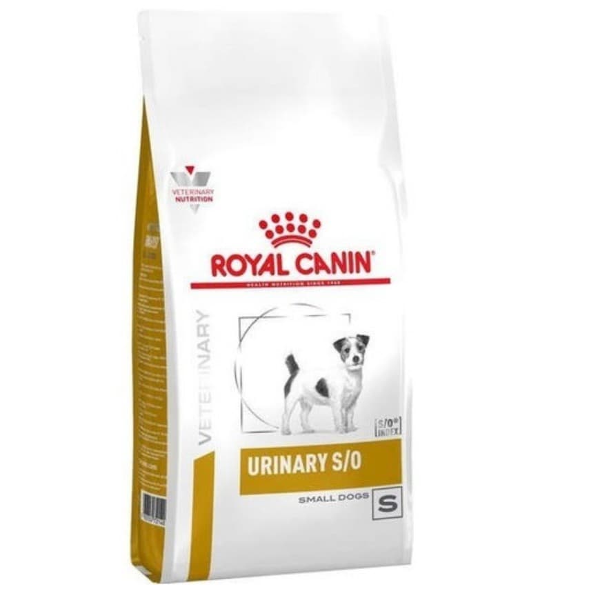 Ração Royal Canin Urinary Small Dog - 2kg