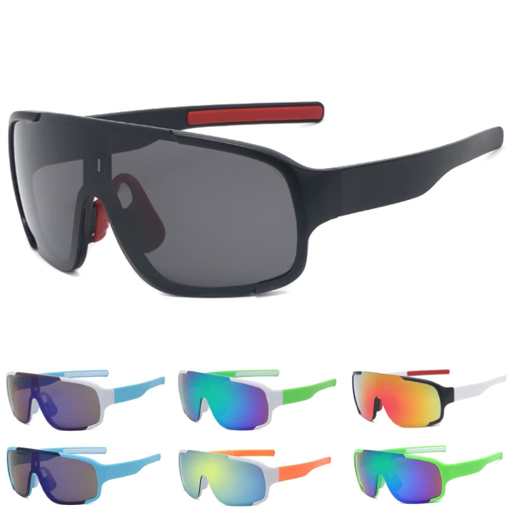 Óculos Sol Óculos Sol Ciclismo Esportivo Proteção Uv400