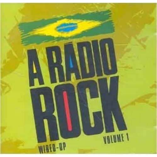 Cd A Radio Rock Wired Up Vol 1 - Sum 41, Papa Roach