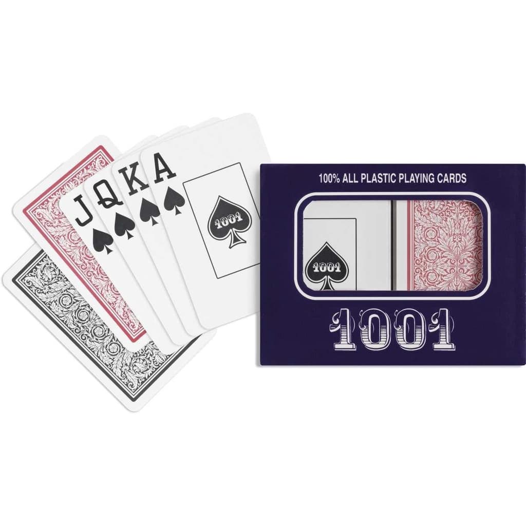 Par de Baralho Jogo Carta Sueca Buraco Resta 1 Universal Brinca ele Brinca ela