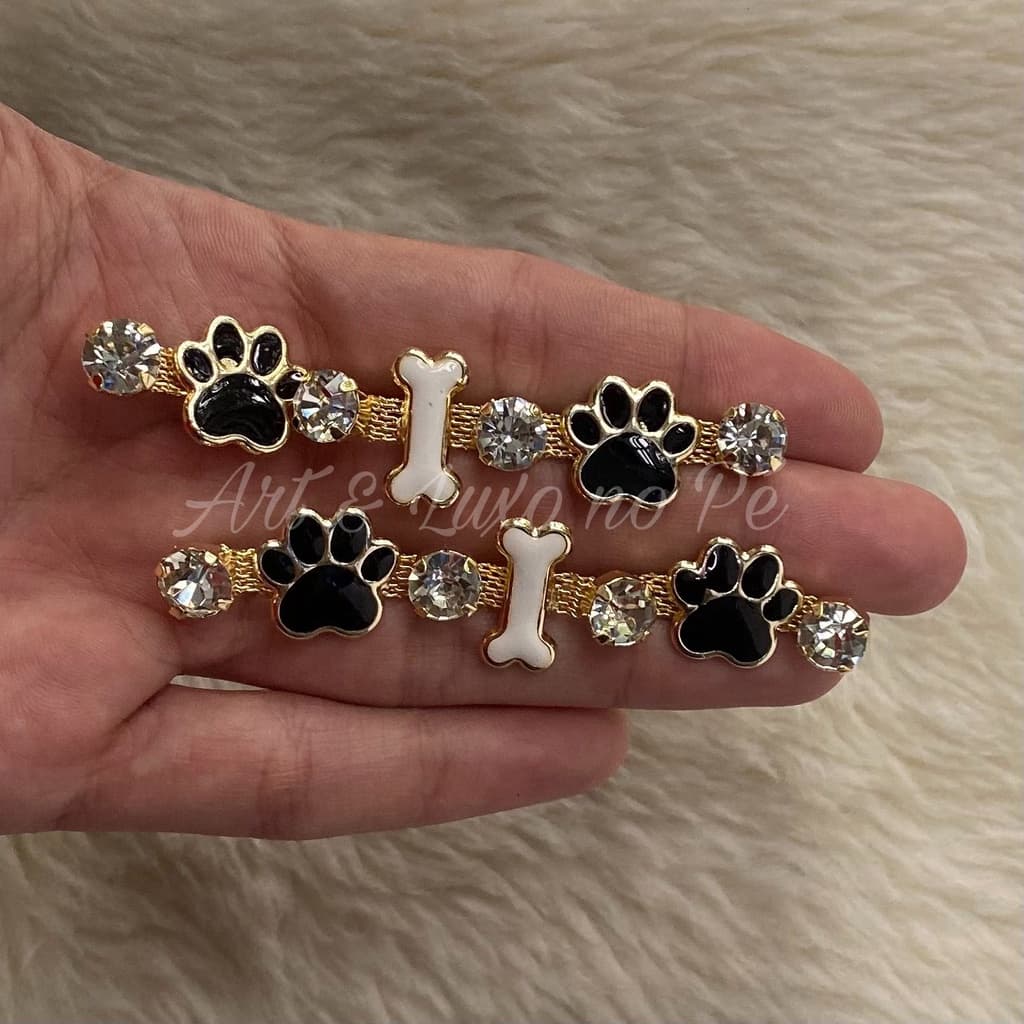 Lateral Pet primeira linha em pino Para Chinelos