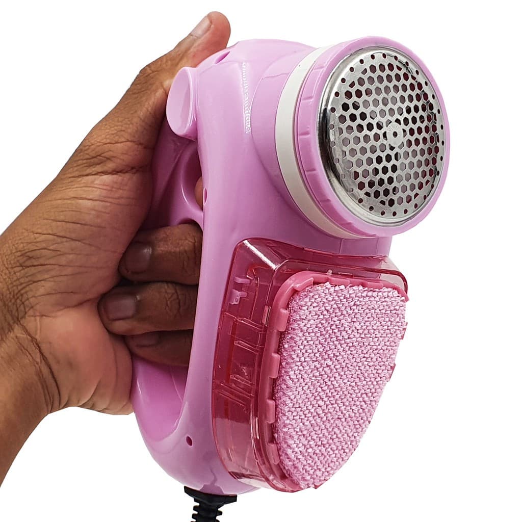 Papa Bolinhas Tira Pelos Elétrico USB Bivolt Não Vai Pilha