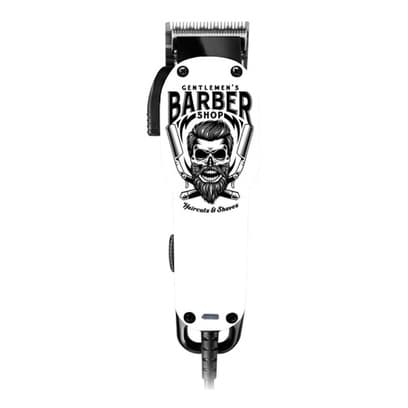 Maquina De Corta Cabelo Sem Fio Ubeator Profissional Luxo