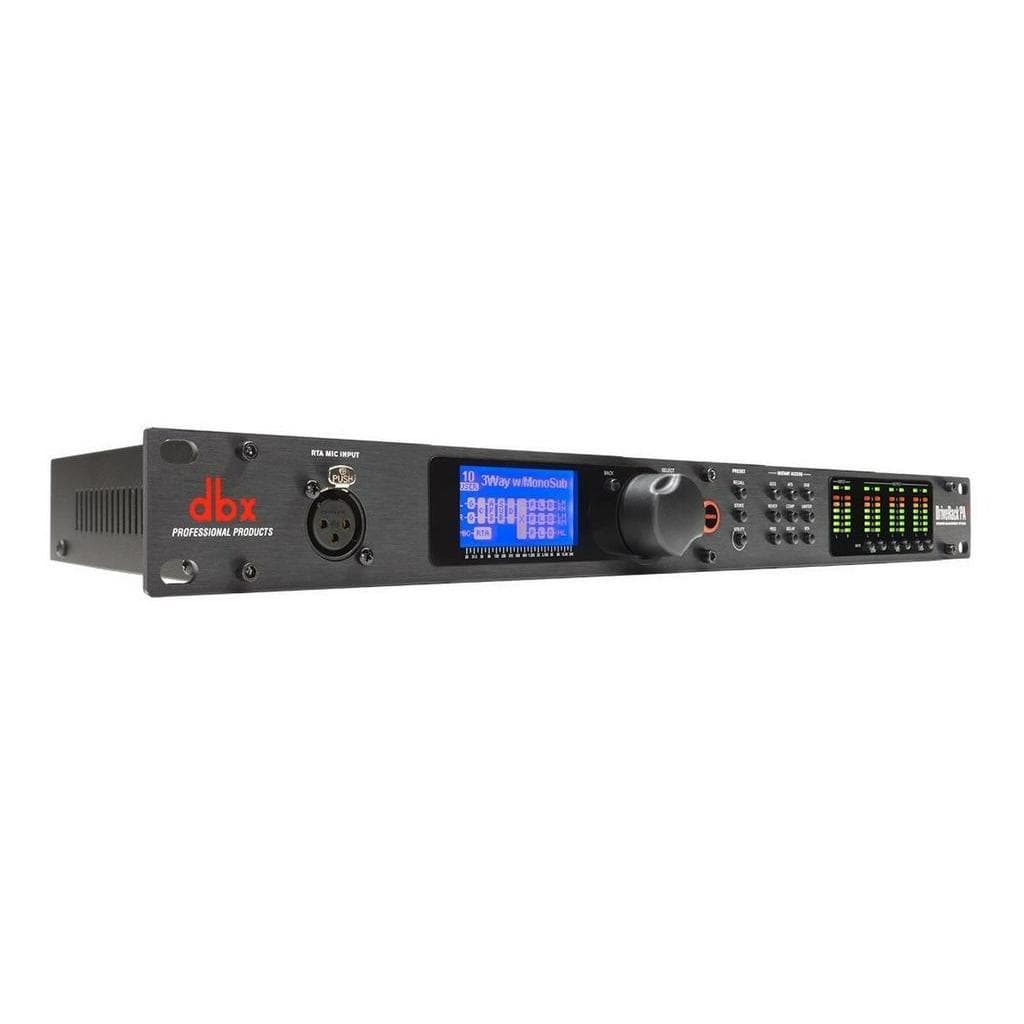 Processador Dbx De Audio Driverack Pa2 - 110v