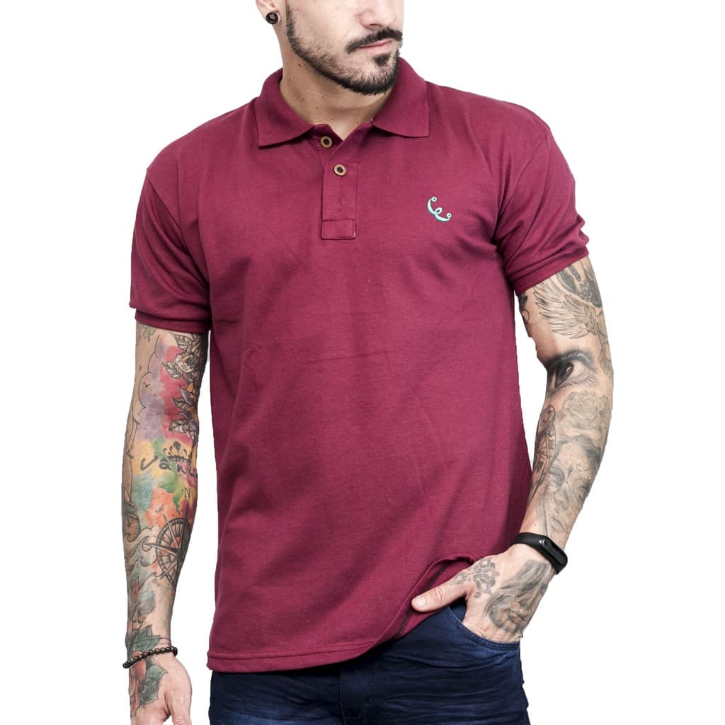 Camisa camiseta gola polo varias marcas preço de atacado super oferta