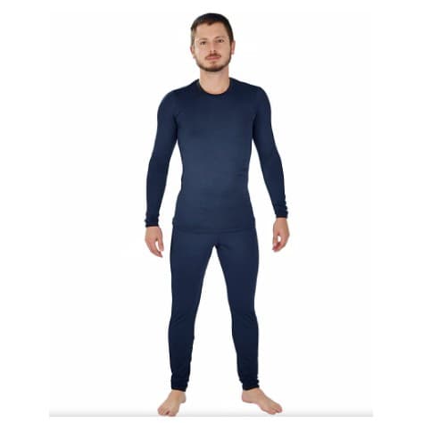 Conjunto Térmico calça + blusa térmica segunda pele inverno para motoboys motociclistas e esportes