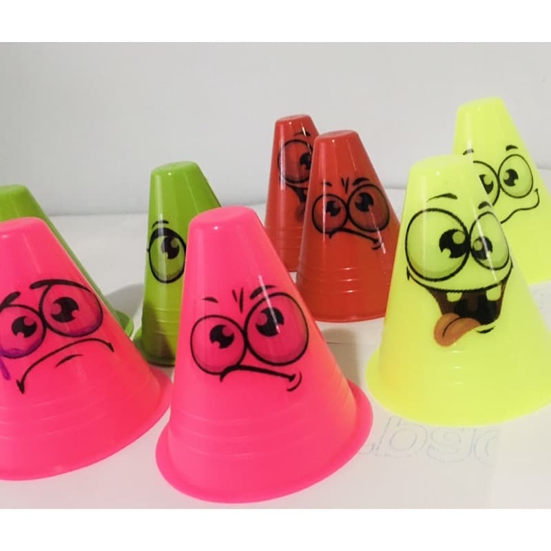cones para treino,patins, Roller