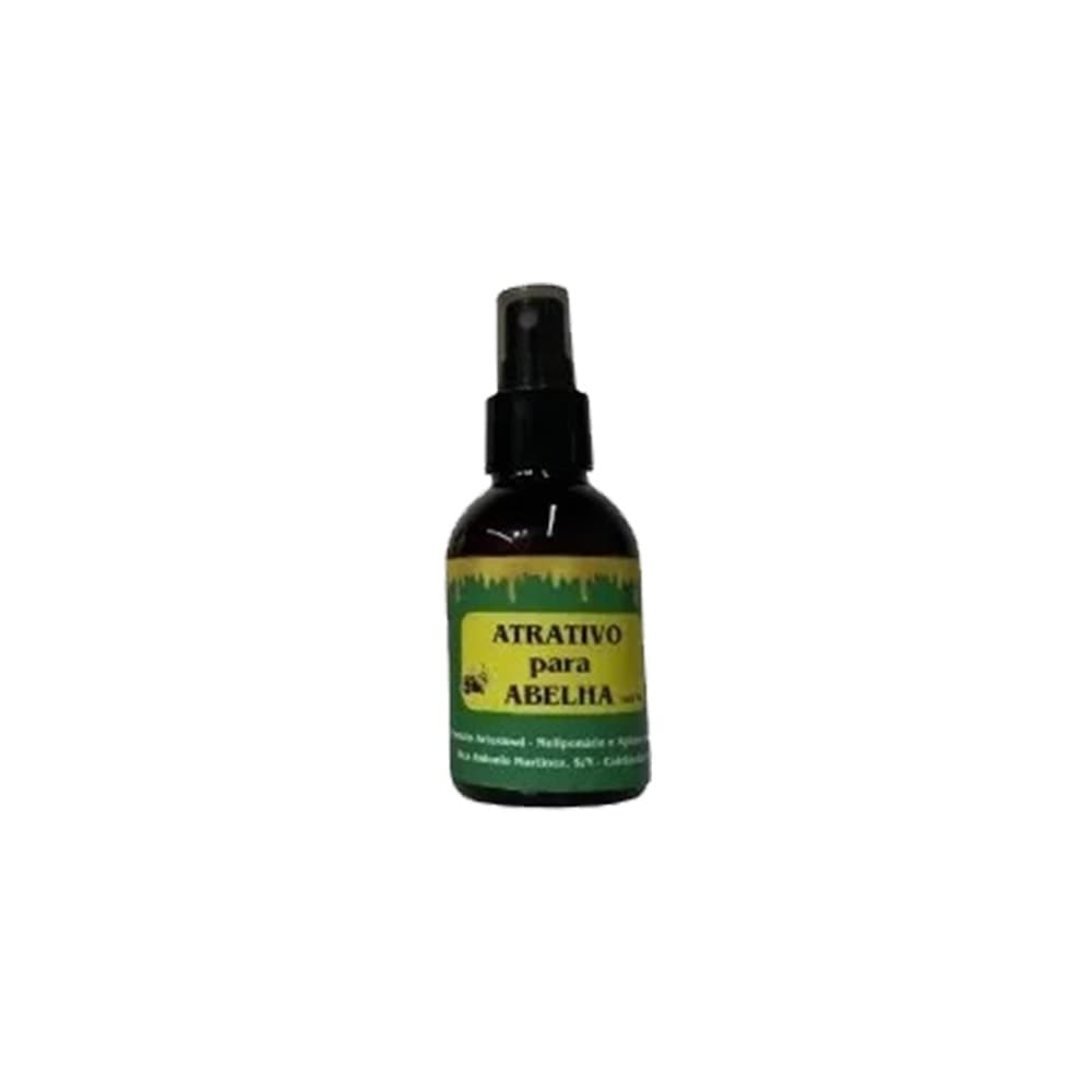 Atrativo Para Abelhas Loção Atrativa Feromônio 100 ML