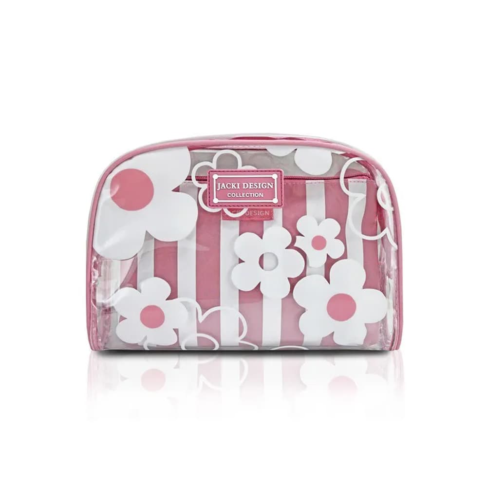 Kit Necessaire de 2 Peças Bem-Me-Quer Jacki Design - AHL18580