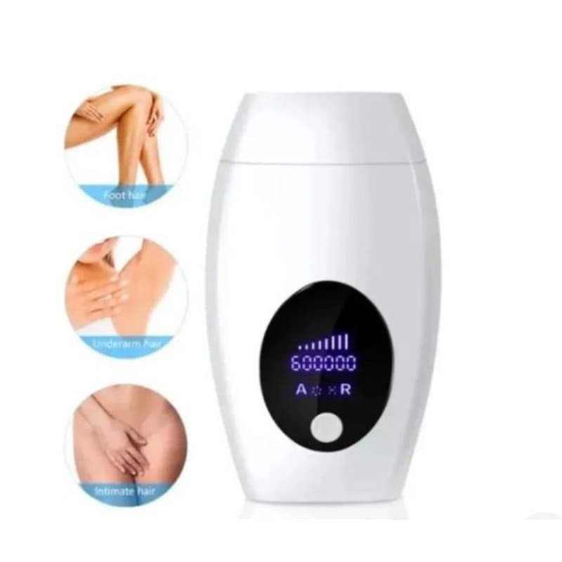 Depilador Definitivo Intense pulsed light