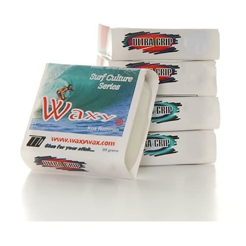 Kit Parafina Surf Waxy warm  com 5 unidades
