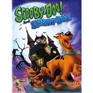 Scooby Doo & Scooby Loo Vol.01 (1979) Completo 4 Discos