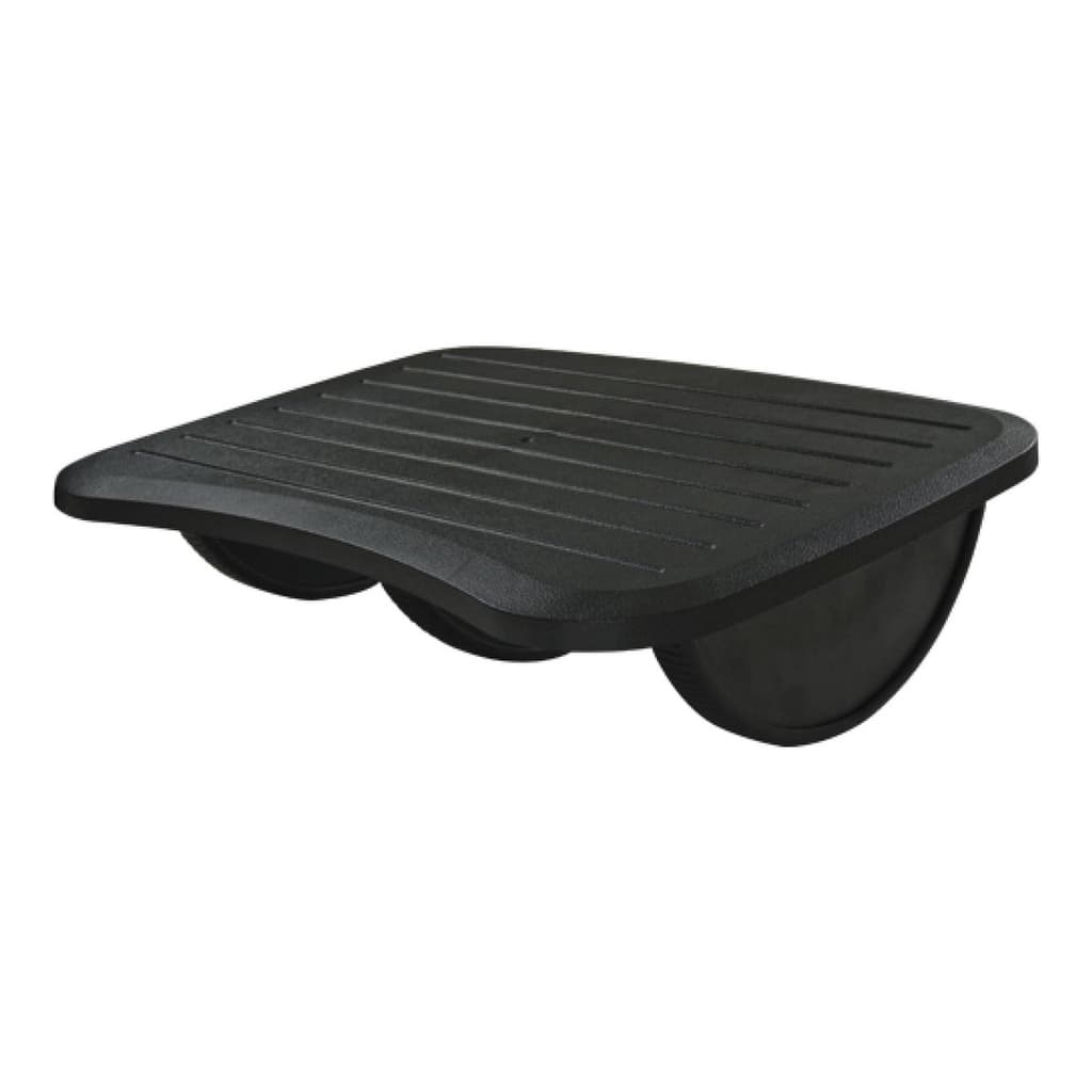 Apoio Para Pés Descanso Base Suporte Ergonômico Para Os Pés