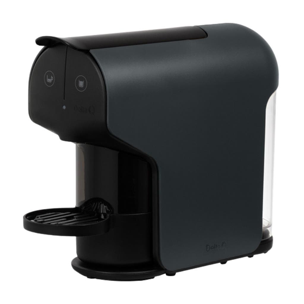 Cafeteira Capsulas Delta Q, Quick, Cinza, 110V