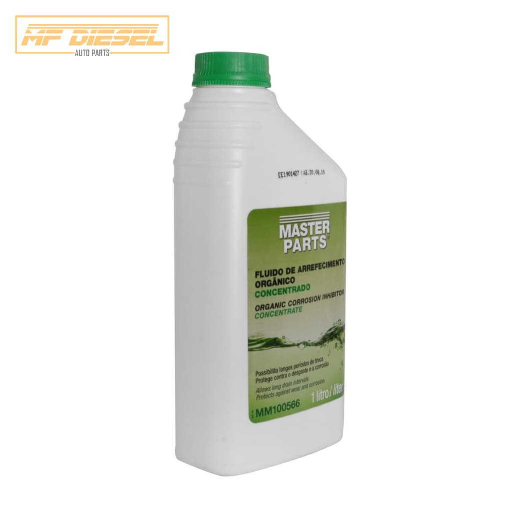 Aditivo Concentrado Radiador Original Mwm Verde Mm100566