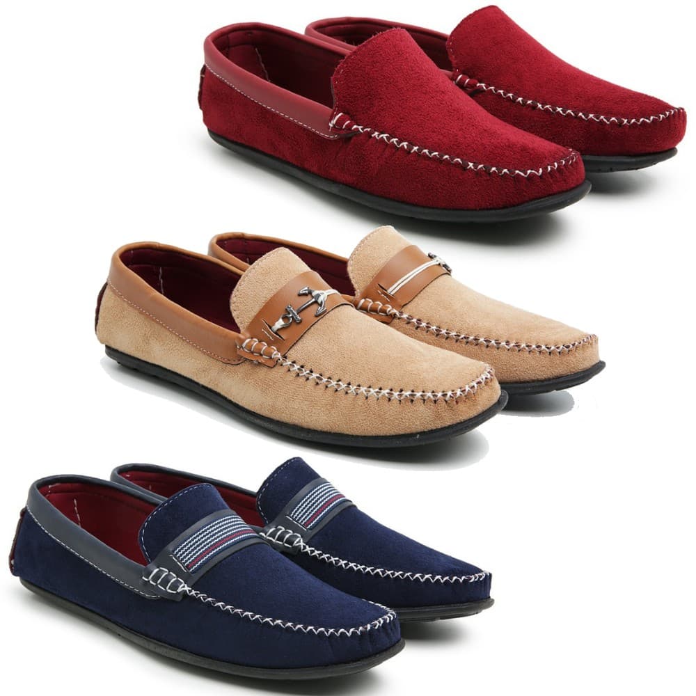 Kit 3 Mocassim Masculino Super Barato Promoção Lançamento