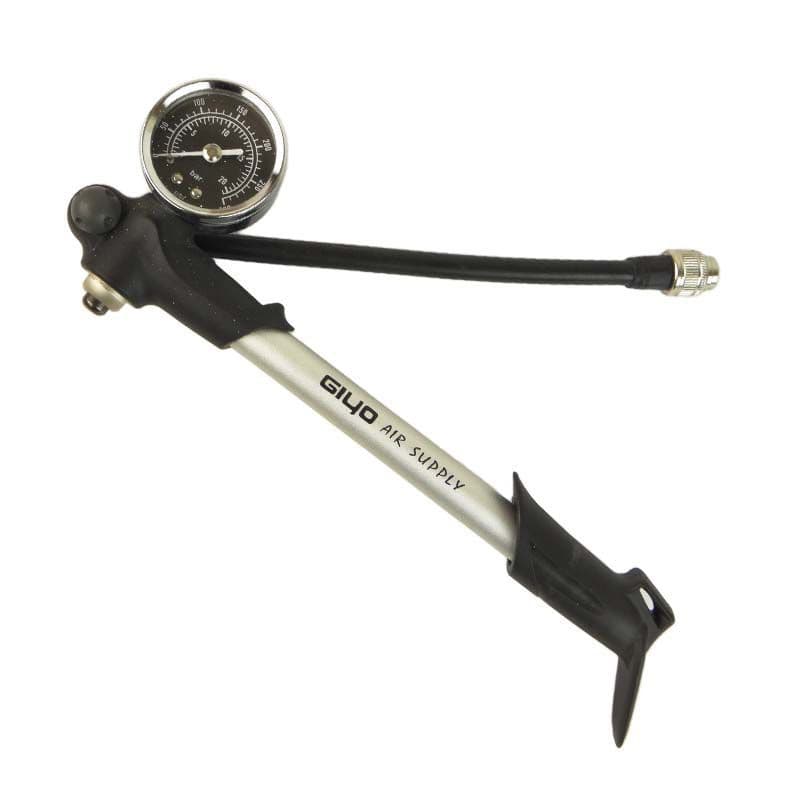 Bomba de suspensão de Bicicleta Giyo Original 300psi Shock Traseiro