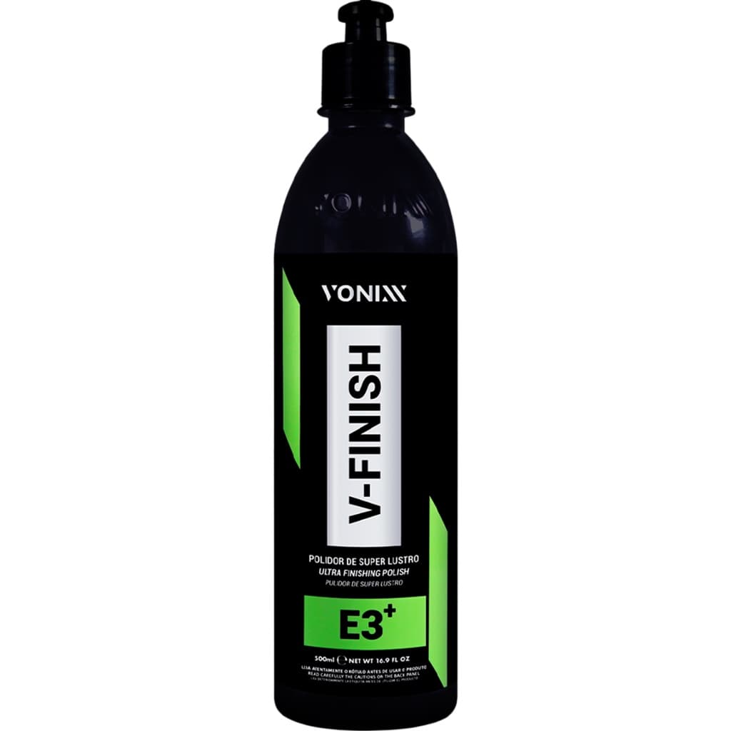 V-Finish 500ml Polidor de Super Lustro Vonixx