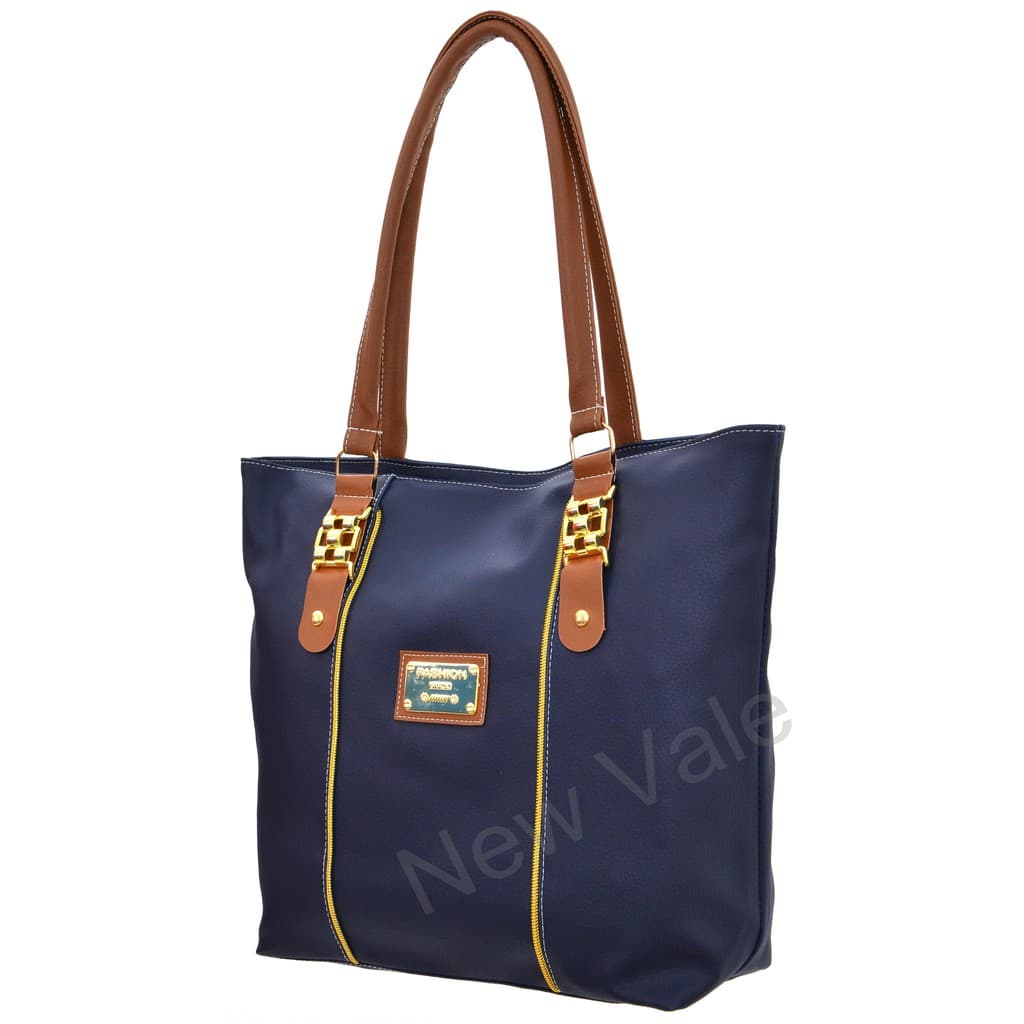 Bolsa Feminina Grande Clássica Em Courino Fábrica Varejo Modelo Ombro