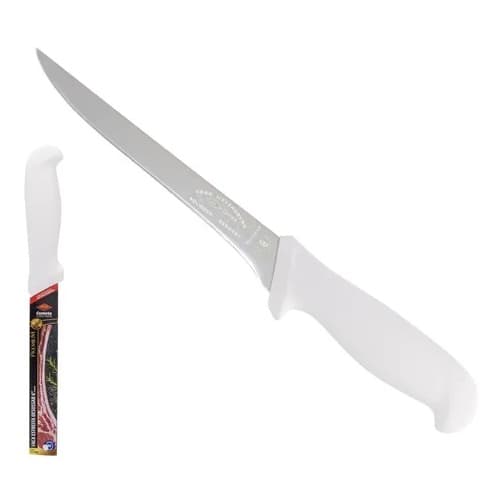 Faca Desossa Profissional Estreita Açougue 6 (15cm) Corneta