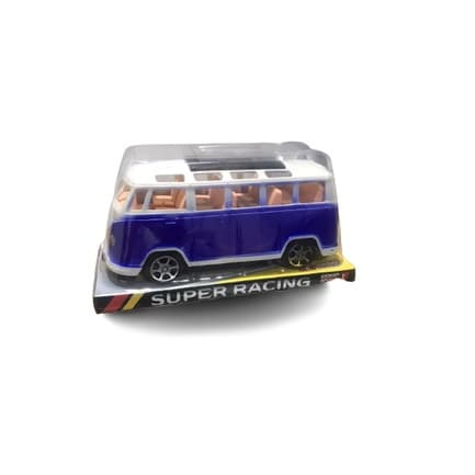 Kombi Fricção Carrinho Carro Brinquedo Infantil ENVIO IMEDIATO