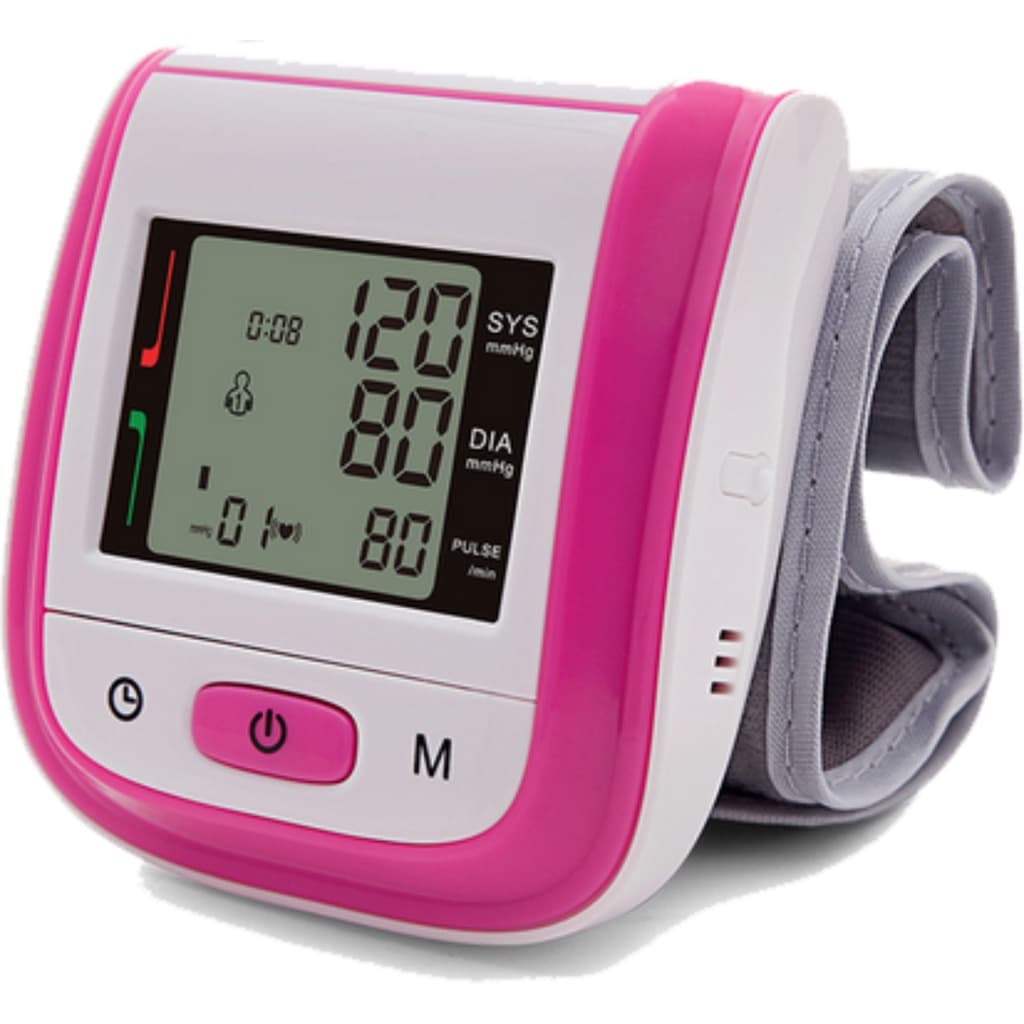 Aparelho Medidor de Pressão Arterial Pulso Digital