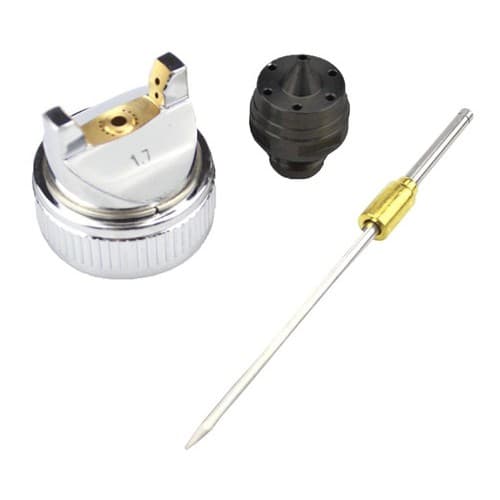 Bico E Agulha Pistola De Pintura 827 1.7mm Wwsoldas