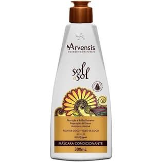 Mascara Condicionante Sol A Sol 250 G Arvensis