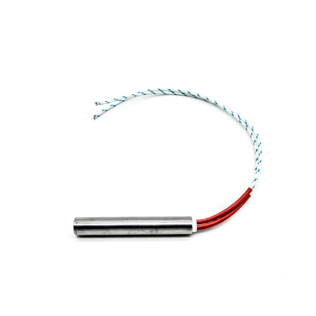 Resistência Para Maquinas Hot Stamping Tipo Cartucho 200W
