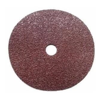 Disco de Lixa Ferro 115mm Grão 50 – Kit com 50 Peças