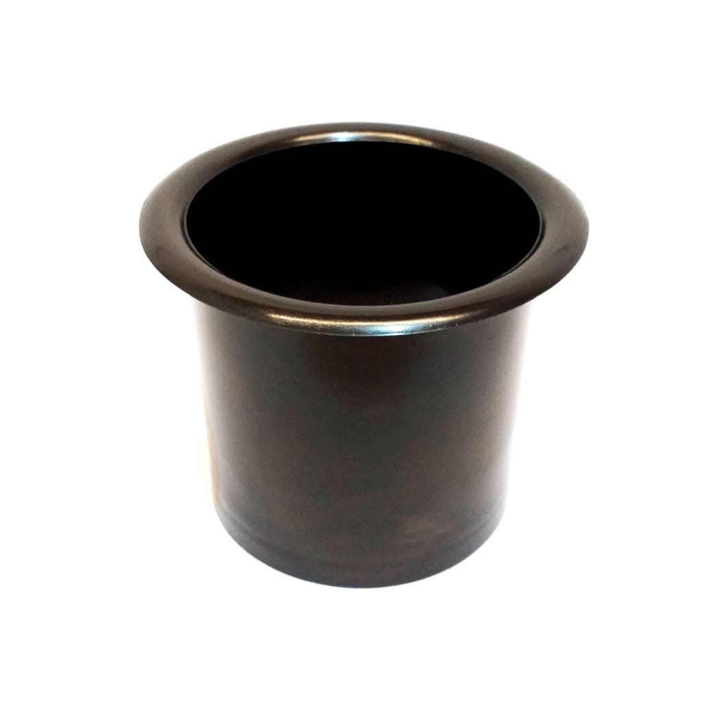 Duto 4" Preto - Aero Duto P/ Caixa Som Acústica - Automotivo 4 Polegadas Para Caixas De Som