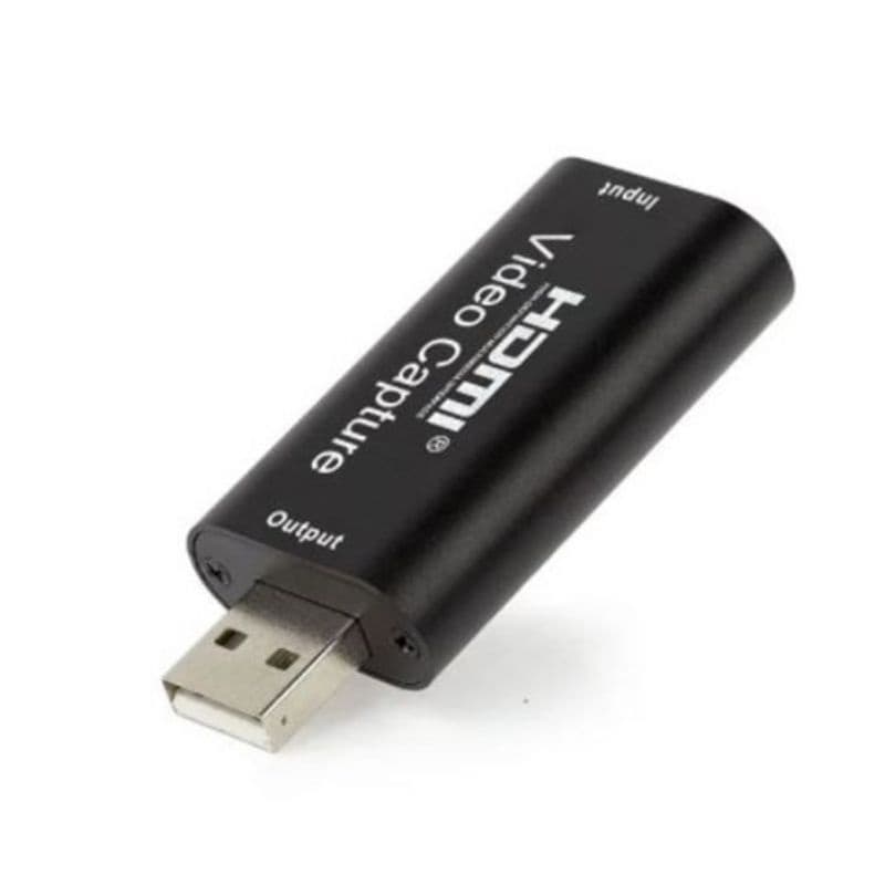 Placa de Captura HDMI USB Para LIve - Ps4/xbox Video Streaming Live Hdmi Captura De Vídeo a Melhor