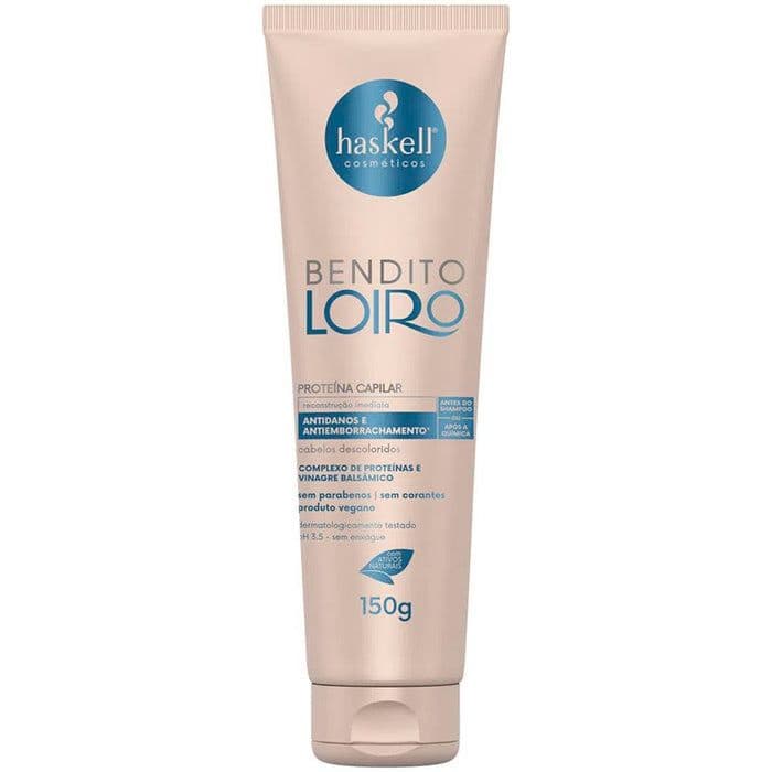 Proteina Bendito Loiro 150gr Haskell