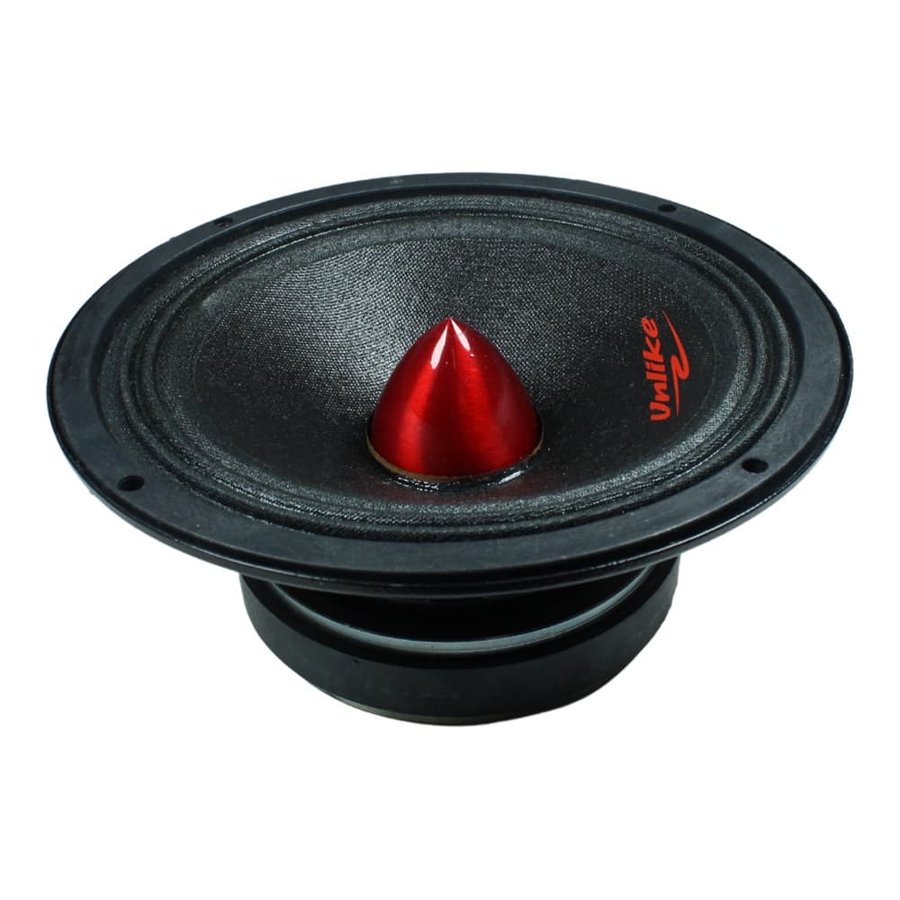 Alto Falantes Medio Grave Unlike UNF66 6" 200W RMS 4 Ohms Envio imediato