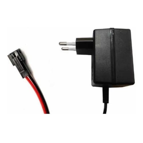 Carregador 4,8v 250mah CONECTOR SM-2P