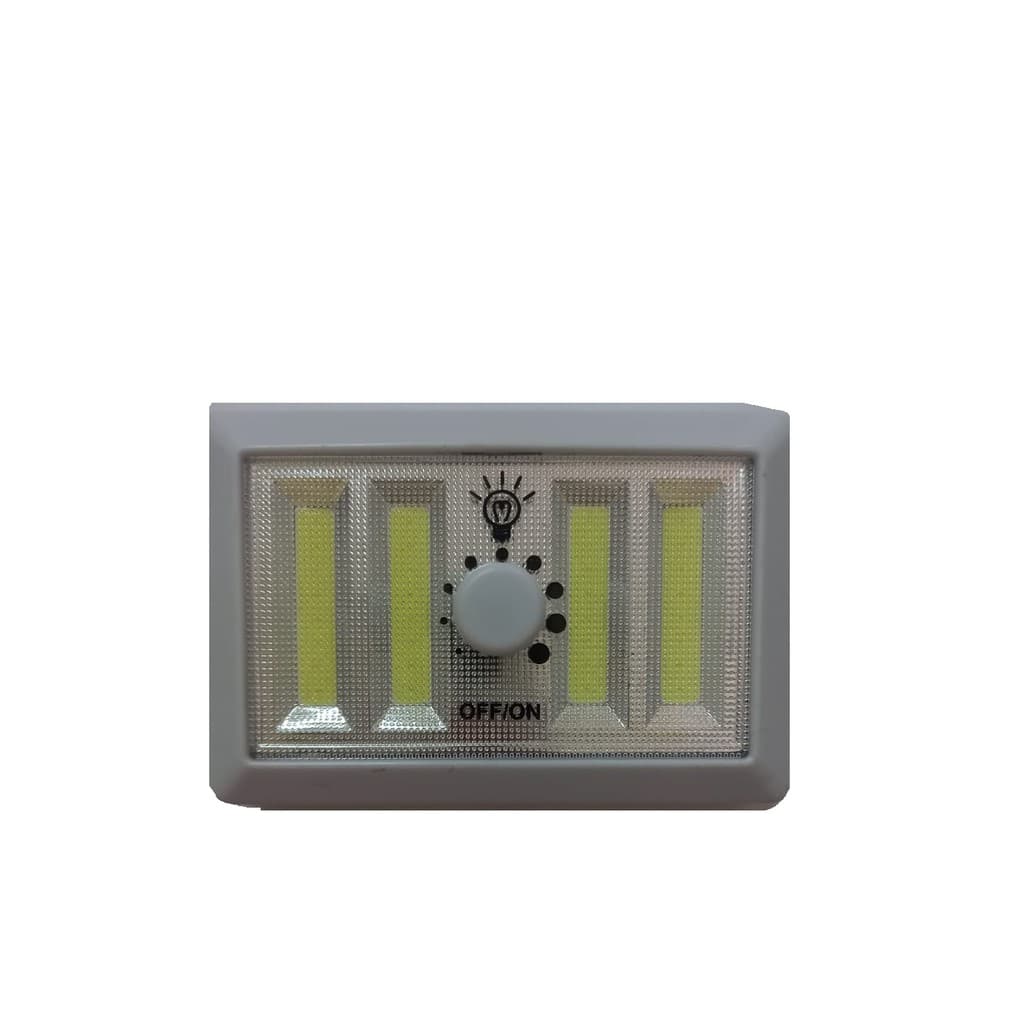 Luminária De Emergencia Led Sem Fio REF Fo-28