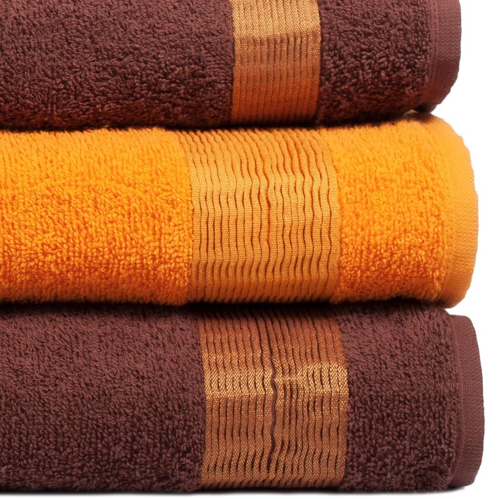 Kit 3 Toalhas Banho Gigante luxo Super Grossa 460g/m² 81x160 Super Qualidade Tomie