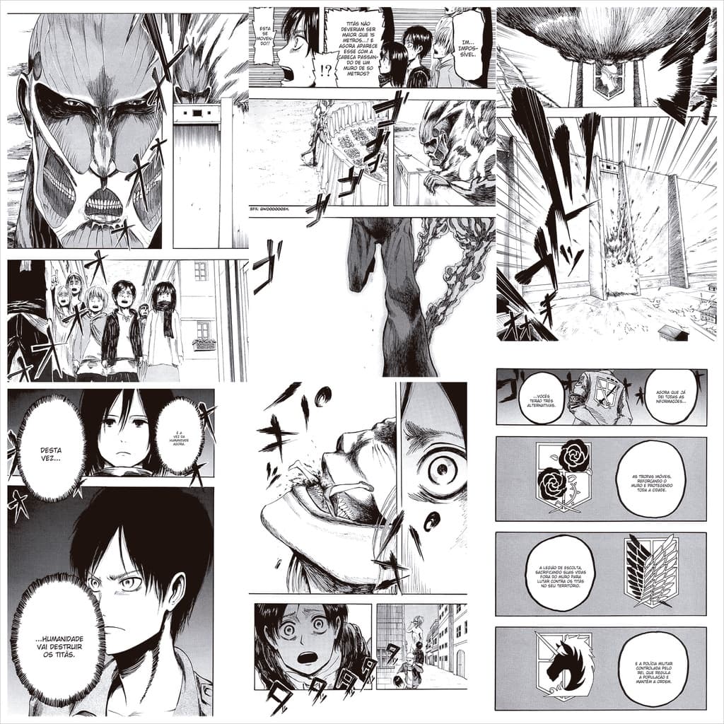 Papel De Parede Adesivo Autocolante Lavável Quarto Mangá Naruto Anime 50x50