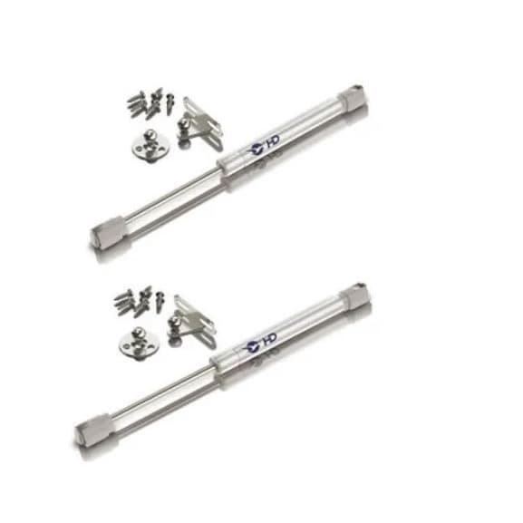 Kit 2 Pistão a Gás Amortecedor Porta De Armário Cozinha Diversos