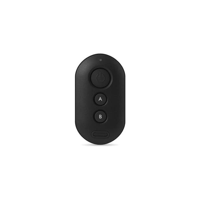 CONTROLE INTELBRAS 433 MHZ XAC 4000 SMART PRETO 4540005