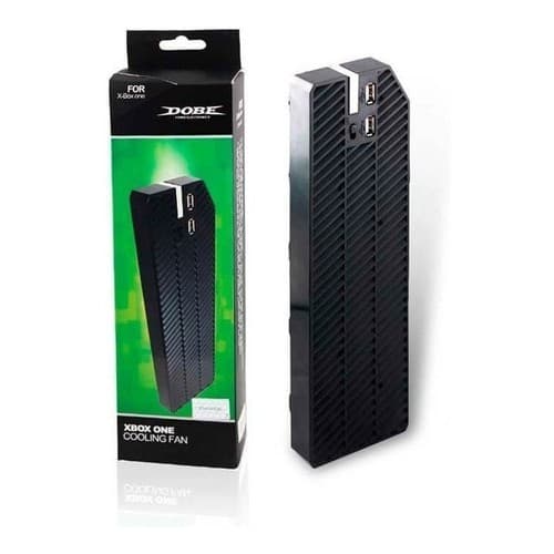 Cooler Fan 3 Ventoinhas Refrigeração Xbox One 4000 Rpm Nf