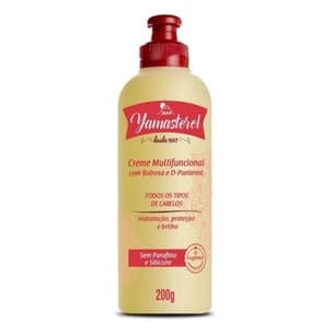 Yamasterol - Creme Multifuncional Tradicional Babosa D-pantenol - 200g