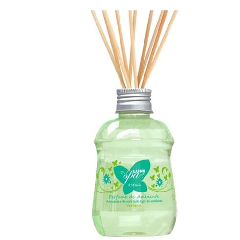 Aromatizante de Ambiente Lumi Verbena