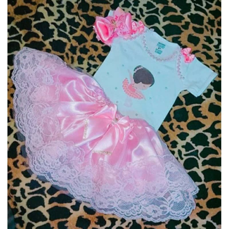 Conjunto Bailarina