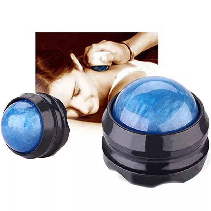 Bola esfera  massagem massageador corporal alivio de dores
