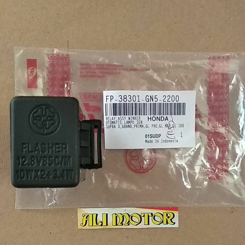 Pisca-Para Todas As Motocicletas FP-38301-GN5-2200 original FEDERAL