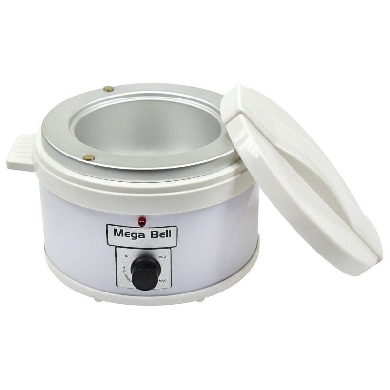 Termocera Aquecedor de Cera e Produtos Embalados em Lata Bivolt - Mega Bell (17 MB)