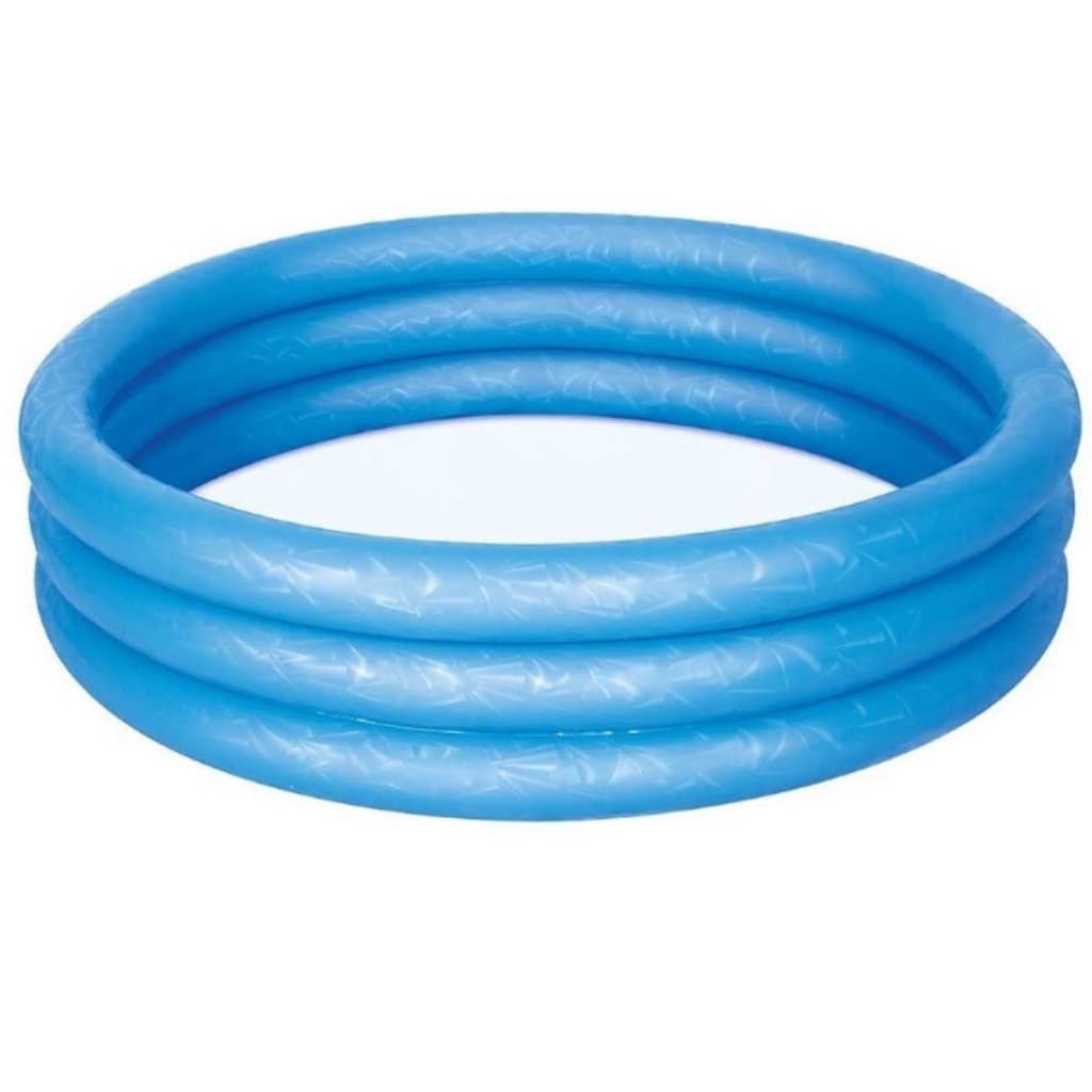 Piscina Infantil Inflável De 101 Litros Bestway 3 Anéis