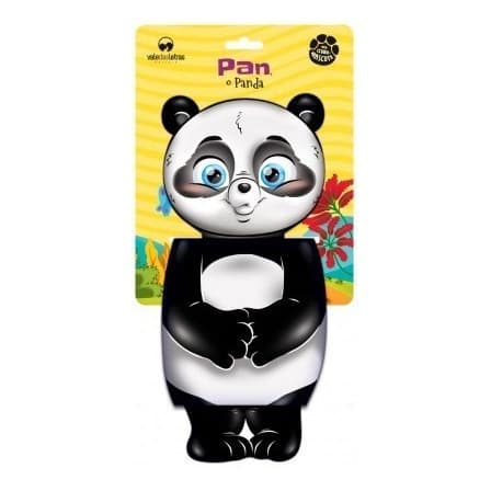 Livro Banho Meu Livro Mascote Pan, O Panda
