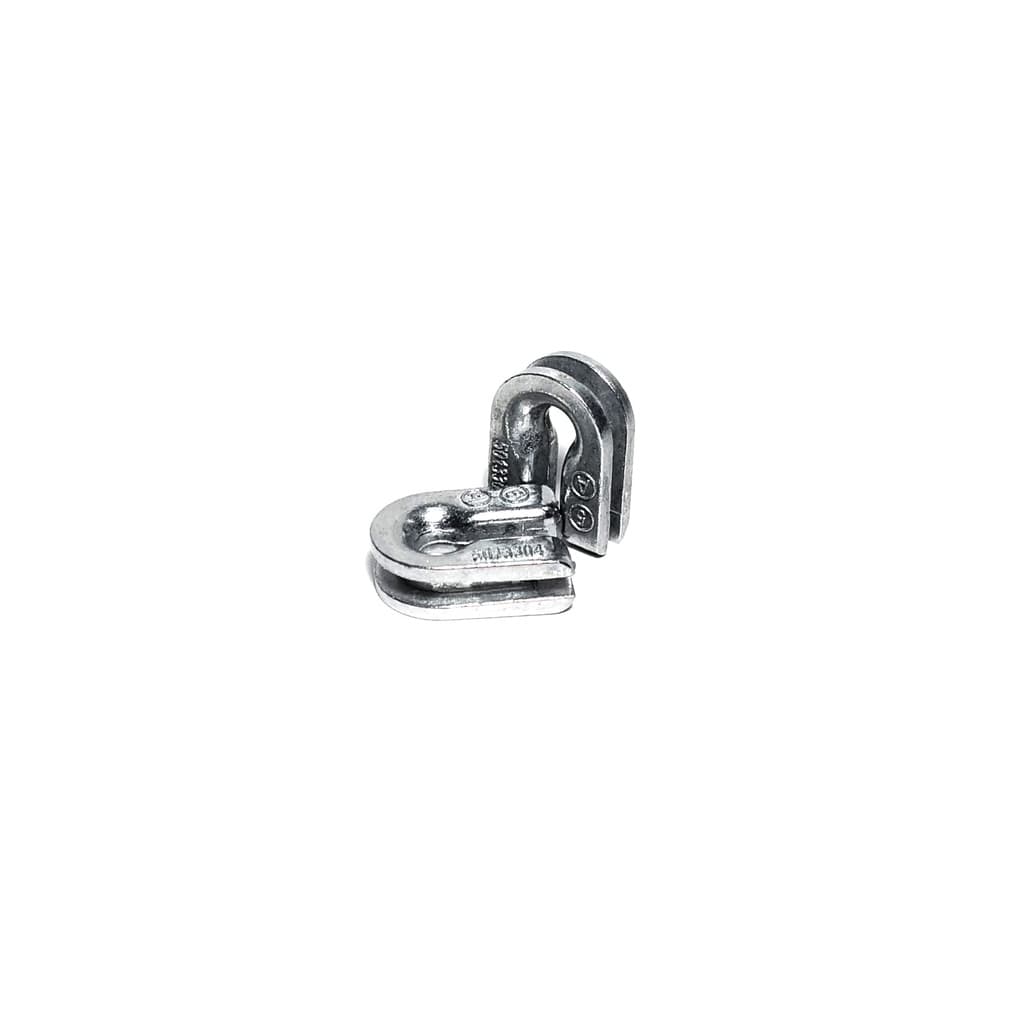Par Ilhos Passador Fio De Nylon Roçadeira Husqvarna Original